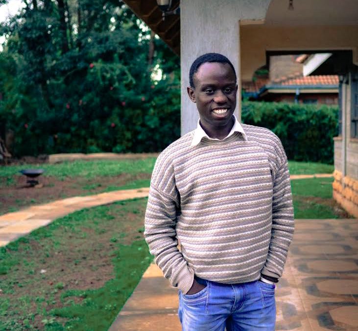 Meet Levi: A student who’s obedience to the Great Commission is leading him to the Muslim world